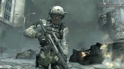 Call Of Duty Modern Warfare 3 Multiplayer Preview Trailer Hd Youtube