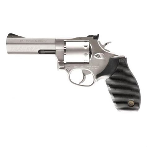 Taurus 992 Tracker Revolver 22 Magnum22lr 4 Barrel 9 Rounds