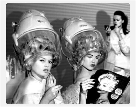 Saturday Date Night Vintage Hair Salons Vintage Beauty Salon Vintage Hairstyles
