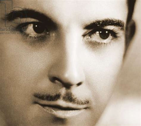 portrait of ramon novarro 1899 1968 mexican film actor b w photo