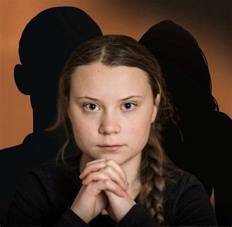 Greta Thunberg Ihre Kleine Schwester Beata Ernman Drängt Auf Die Bühne