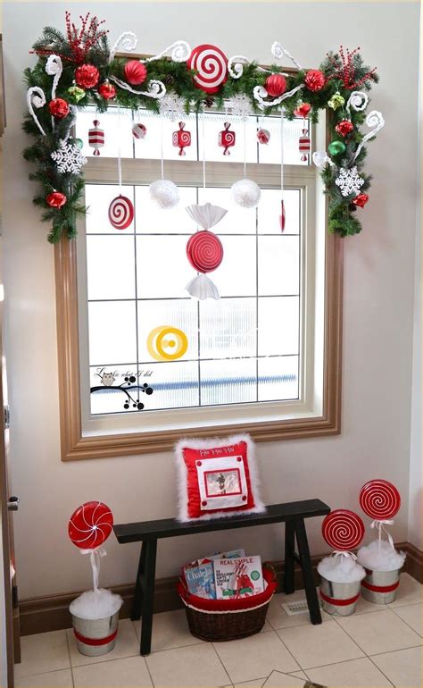 Dekoration Weihnachten Ideen  Christmas window decorations, Christmas