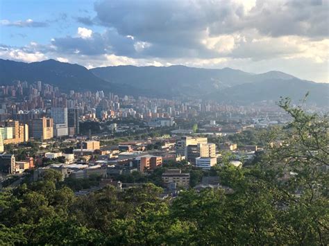 Medellín The City Of Eternal Spring Reach The World