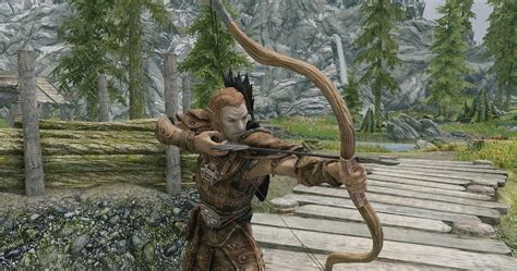 The Best 5 Bows In Skyrim And Where To Get Them Nerd Lodge