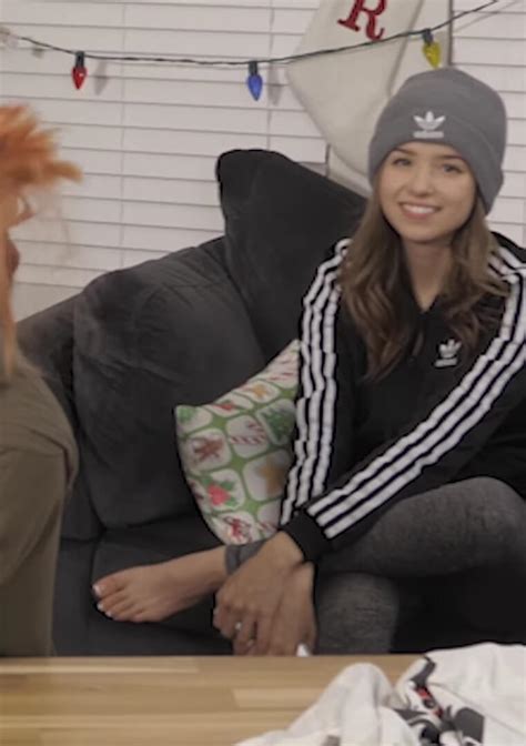 45 Sexy Pokimane Feet Pictures Will Make You Go Crazy For This Babe