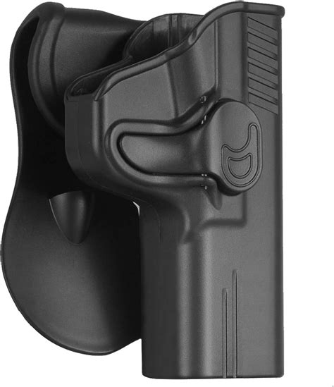 buy mandp 9mm full size holsters owb holster for sandw mp 9mm 40 4 25 mandp m2 0 9mm sd9 ve