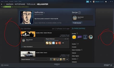 Steam Profiline Resim Ve  Eklemek Technopat Sosyal