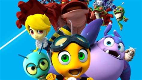 Space Bug Episode 16 Watch Space Bug E16 Online