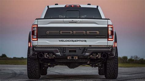 Ford F 150 Raptor Hennessey Velociraptor 600 Фотографии