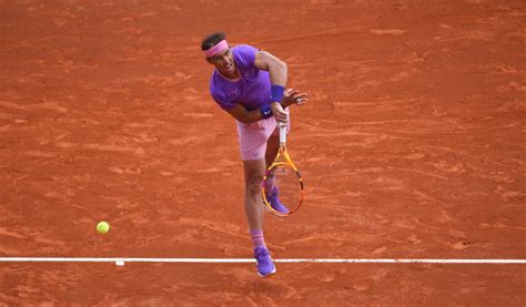 Rafael Nadal Eases Into Another Barcelona Open Final With A Classy Display