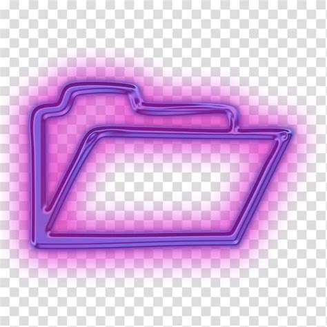 Aesthetic Png Desktop Folder Icons