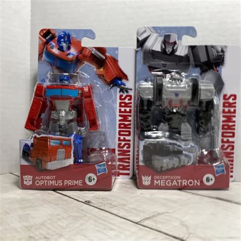 Transformers Autobot Optimus Prime Megaton New In Package 2999