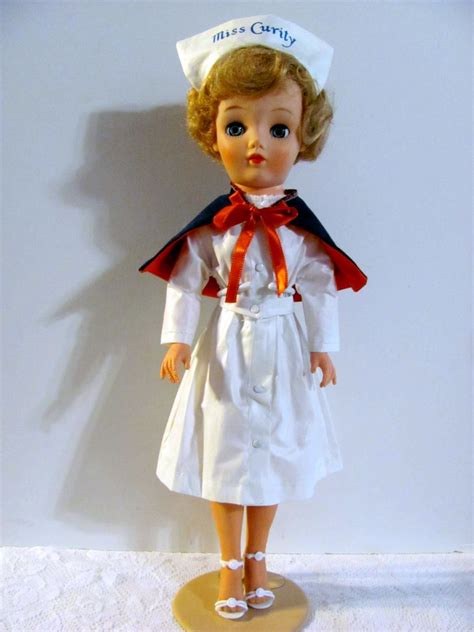 Miss Curity Nurse Doll Vintage Dolls German Dolls Dolls
