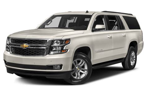 2017 Chevrolet Suburban Price Photos Reviews And Features