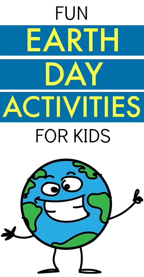 55 Best Earth Day Lessons Plans And Activities For Kids Free Earth