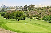 Nine Hole at Balboa Park Municipal Golf Club in San Diego, California ...