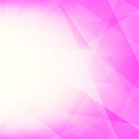 Abstract Modern Pink Polygonal Geometric Background 336963 Vector Art
