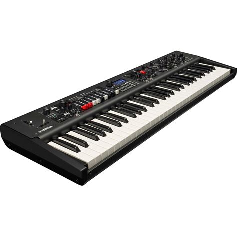 Yamaha Yc61 61 Key Portable Organ And Stage Keyboard Yc61 Bandh
