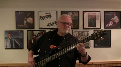 Bass Lesson With Dennis Keith Johnson Youtube