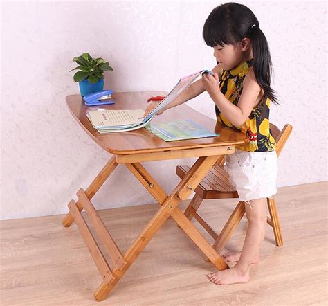 How to decorate your study table for girls hi friends hope you all are doing well here i have shown some of my cute diys for your. 70*41CM Height Adjustable Children Study Table Folding ...