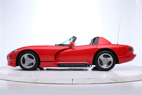 Dont Ever Miss A Car Dodge Viper 1992 Rt10 2dr Roadster 10 Cyl