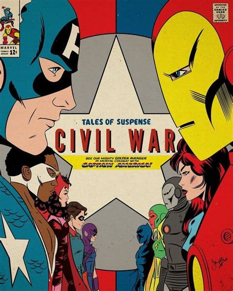 Captain America Civil War By Johnblack Marvelstudios Marvel