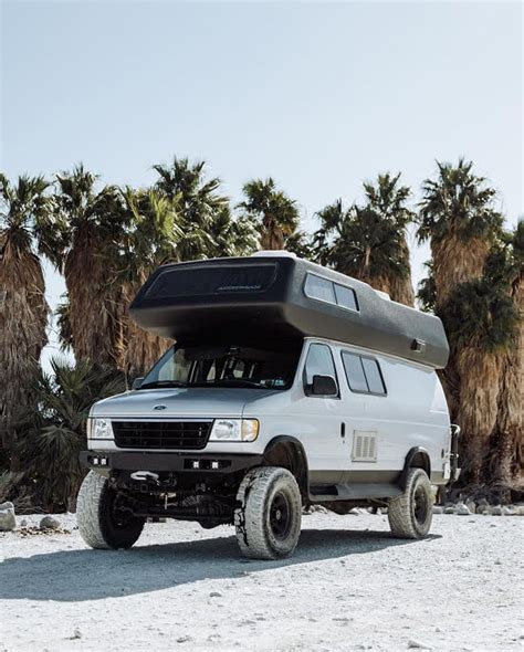 10 Best Awd And 4×4 Vans To Turn Into Campervans