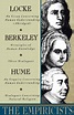 The Empiricists by John Locke, George Berkeley, David Hume |, Paperback ...