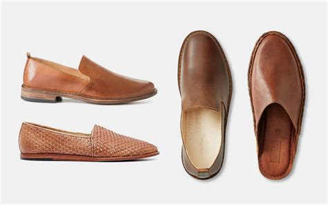 The 12 Best Leather Slip On Shoes For Men Gearmoose