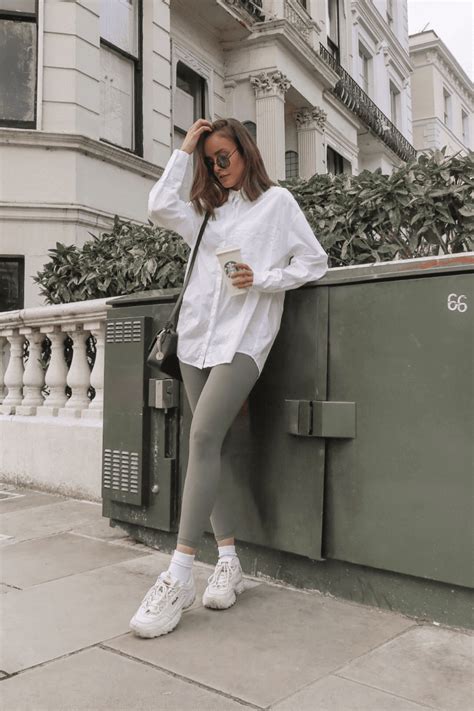 How To Style Oversized Shirts This Spring Style By Savina