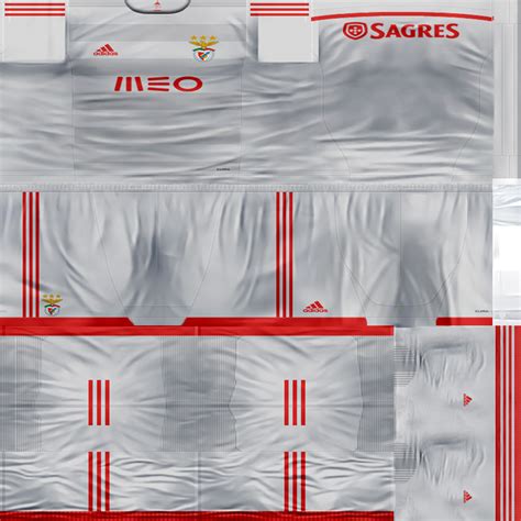 Benfica 2020/21 kits for dream league soccer 2019 and fts15, and the package includes complete with home kits, away and third. ultigamerz: BENFICA 2015-16 AWAY KIT PES 6