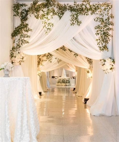 Top 20 Wedding Entrance Decoration Ideas For Your Reception