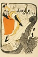 modern poster | Art nouveau poster, Henri de toulouse lautrec, Toulouse ...