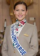 Philippine Airlines Beauty - Bianca Manalo Pamela ~ World stewardess Crews