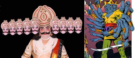Hindu Gods Get A Muscular Makeover In Graphic Novels Friendly Atheist