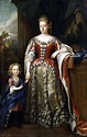 Reinette: European Costume from 1690-1735