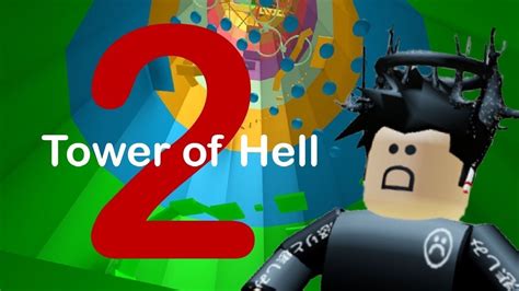 Tower Of Hell The Noob Part 2 Youtube