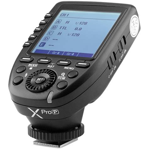godox xprop ttl wireless flash trigger for pentax cameras xprop