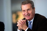 Günther Oettinger hat gut ein Dutzend neuer Jobs - Deutschland ...