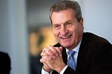 Günther Oettinger hat gut ein Dutzend neuer Jobs - Deutschland ...