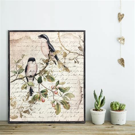 20 Best Bird Framed Canvas Wall Art