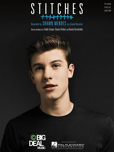 Shawn Mendes Stitches Vídeo Musical 2015 Filmaffinity