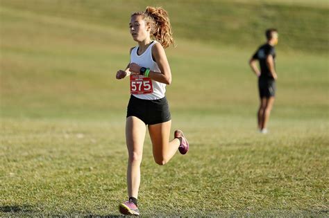 Frankenmuth Freshman Mary Richmond Takes Fourth In State To Lead