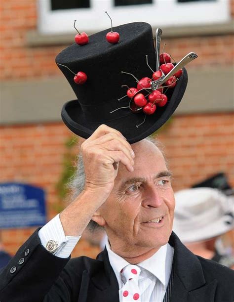 Heres A Tip Of The Top Hat To All Of The Men At Ascot Gents Hats