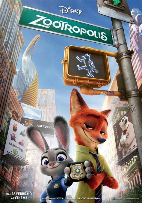 Zootropolis Zootopia Zootopia Movie Zootopia 2016