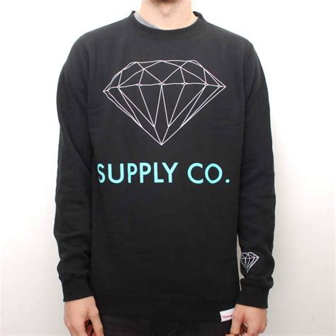 Diamond Supply Co Diamond Supply Co. Supply Co. Crew ...