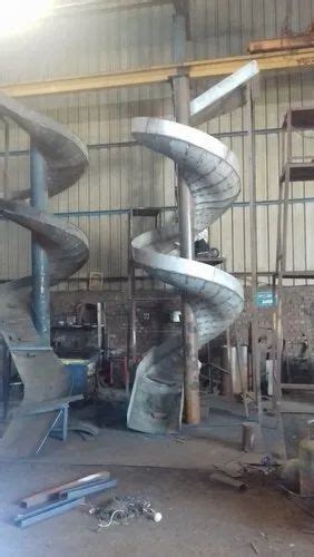 Spiral Chute Manufacturers And Suppliers In India