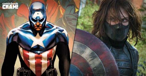 The Case For Bucky As The Next Captain America Laptrinhx News