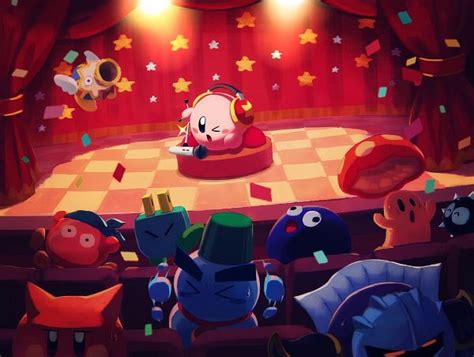 Plugg Kirby Series Zerochan Anime Image Board