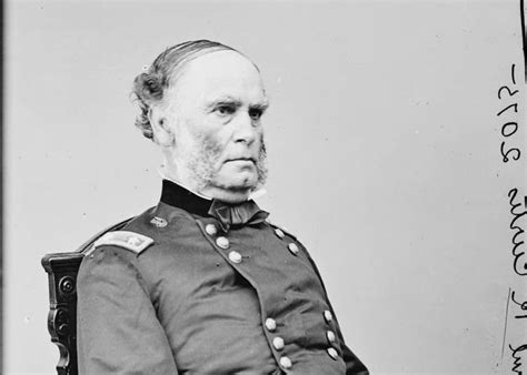 Major General Samuel R Curtis American Civil War